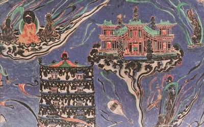 Dunhuang – Resonance of Silk Road, Past and Present